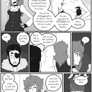 The key to her heart - Issue 13 image 004