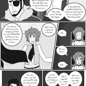 The key to her heart - Issue 13 image 006