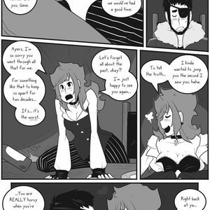 The key to her heart - Issue 13 image 008