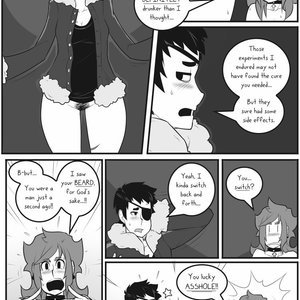 The key to her heart - Issue 13 image 010