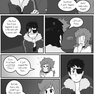 The key to her heart - Issue 13 image 011