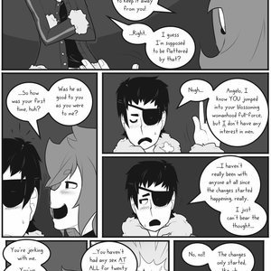 The key to her heart - Issue 13 image 012