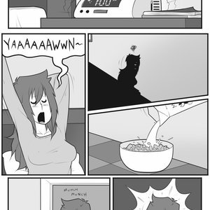 The key to her heart - Issue 13 image 014