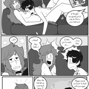 The key to her heart - Issue 13 image 015