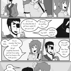 The key to her heart - Issue 14 image 002