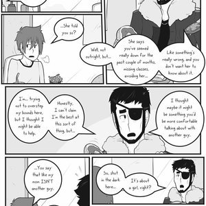 The key to her heart - Issue 14 image 004