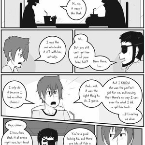 The key to her heart - Issue 14 image 005