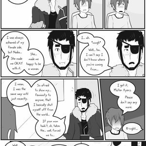 The key to her heart - Issue 14 image 006