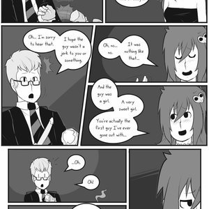 The key to her heart - Issue 14 image 009