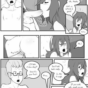 The key to her heart - Issue 14 image 011
