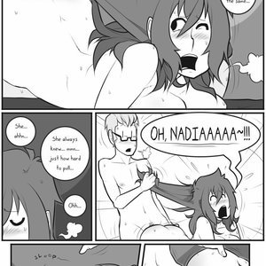 The key to her heart - Issue 14 image 013
