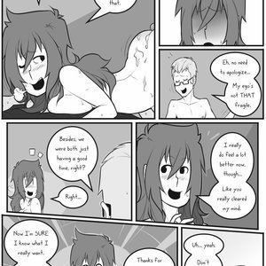 The key to her heart - Issue 14 image 014