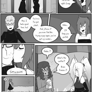 The key to her heart - Issue 14 image 015