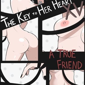 The key to her heart – Issue 15 (Slipshine Comics) thumbnail