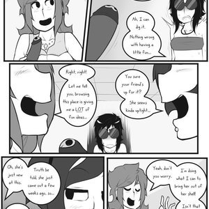 The key to her heart - Issue 15 image 004