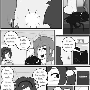 The key to her heart - Issue 15 image 005