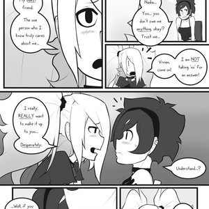 The key to her heart - Issue 15 image 008