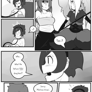 The key to her heart - Issue 15 image 010
