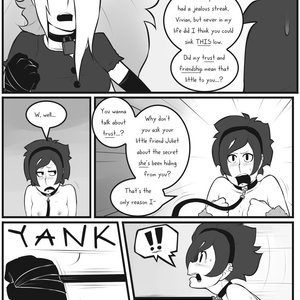 The key to her heart - Issue 15 image 011