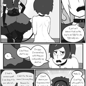 The key to her heart - Issue 15 image 012