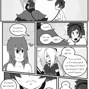 The key to her heart - Issue 15 image 013