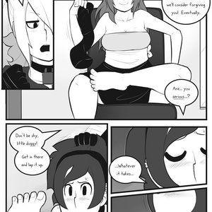 The key to her heart - Issue 15 image 014
