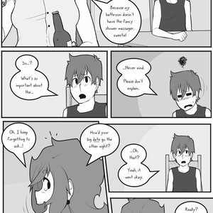 The key to her heart - Issue 16 image 004