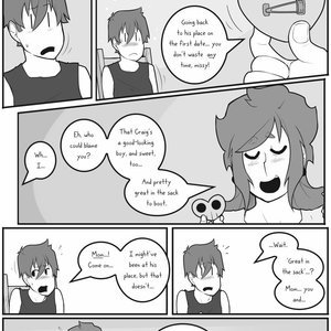The key to her heart - Issue 16 image 005