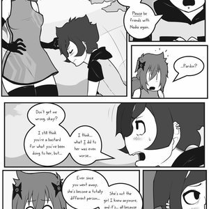 The key to her heart - Issue 16 image 008