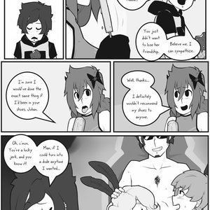 The key to her heart - Issue 16 image 011