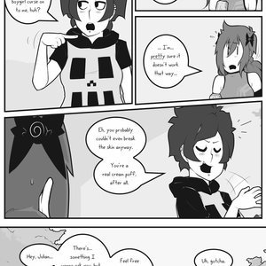The key to her heart - Issue 16 image 012