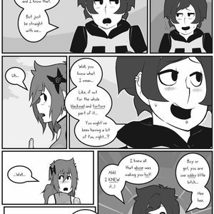 The key to her heart - Issue 16 image 013