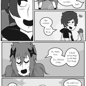 The key to her heart - Issue 16 image 014