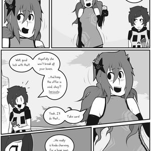 The key to her heart - Issue 16 image 015
