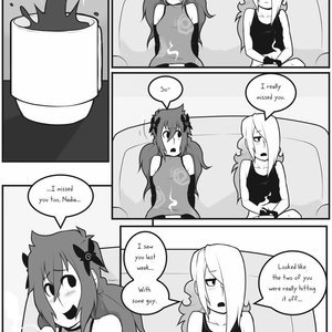 The key to her heart - Issue 17 image 004