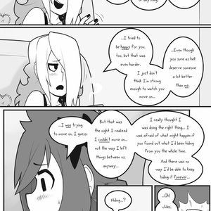 The key to her heart - Issue 17 image 005