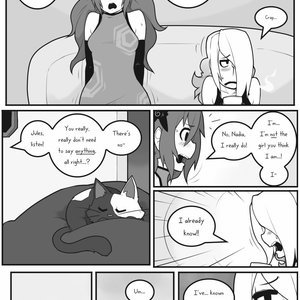 The key to her heart - Issue 17 image 006