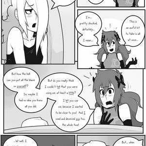 The key to her heart - Issue 17 image 009