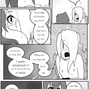 The key to her heart - Issue 17 image 013