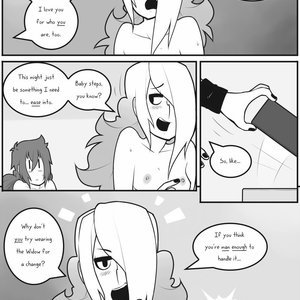 The key to her heart - Issue 17 image 014