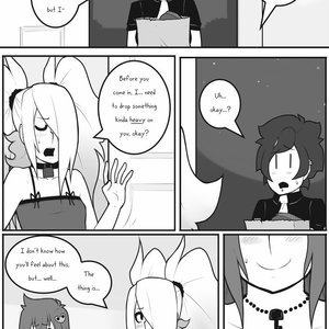 The key to her heart - Issue 18 image 004
