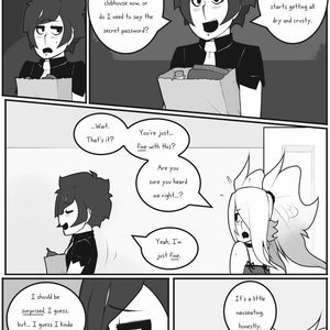 The key to her heart - Issue 18 image 006