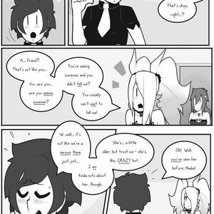 The key to her heart - Issue 18 image 008