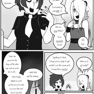 The key to her heart - Issue 18 image 009