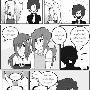 The key to her heart - Issue 18 image 011