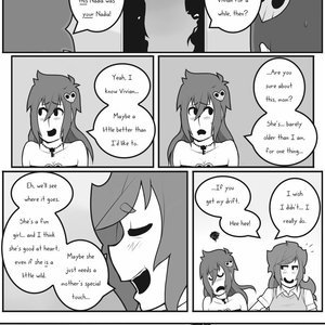 The key to her heart - Issue 18 image 012