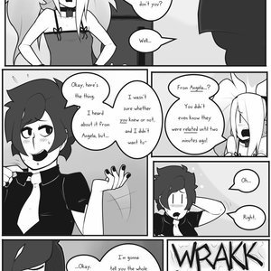 The key to her heart - Issue 18 image 013