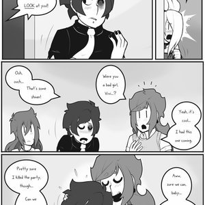 The key to her heart - Issue 18 image 014
