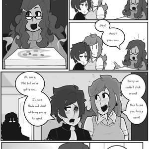 The key to her heart - Issue 18 image 015