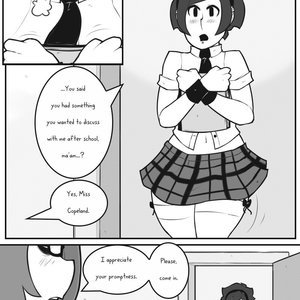 The key to her heart - Issue 19 image 002